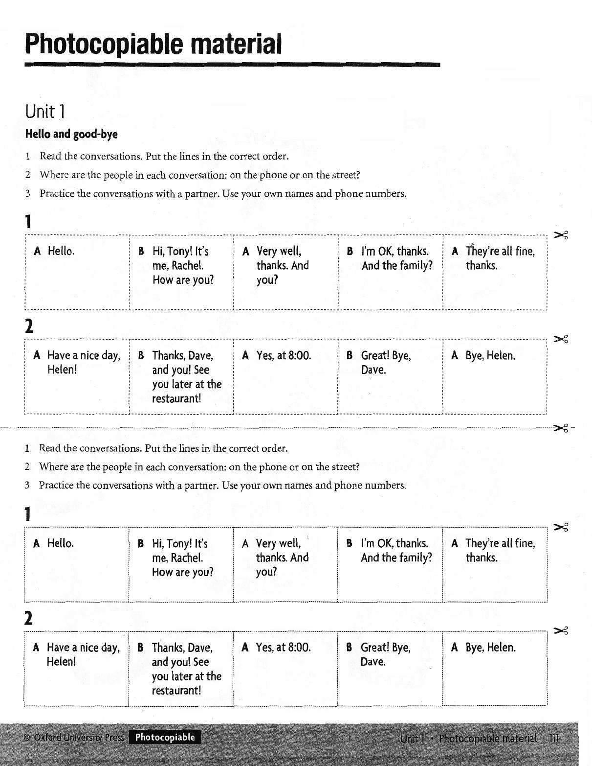 Level 1 Extra Ideas by Unknown