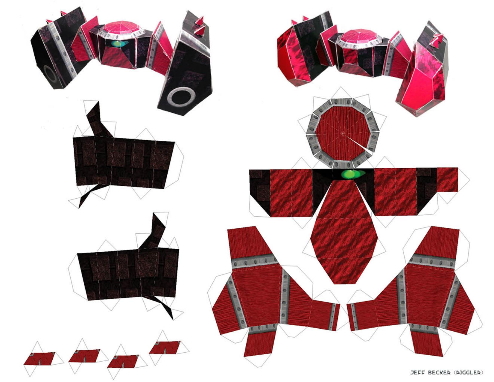 Level 12 FIRE BOSS by Unknown