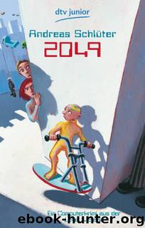 Level 4 07 - 2049 by Schlueter Andreas