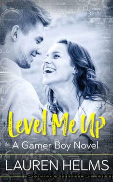Level Me Up (Gamer Boy #1) by Lauren Helms