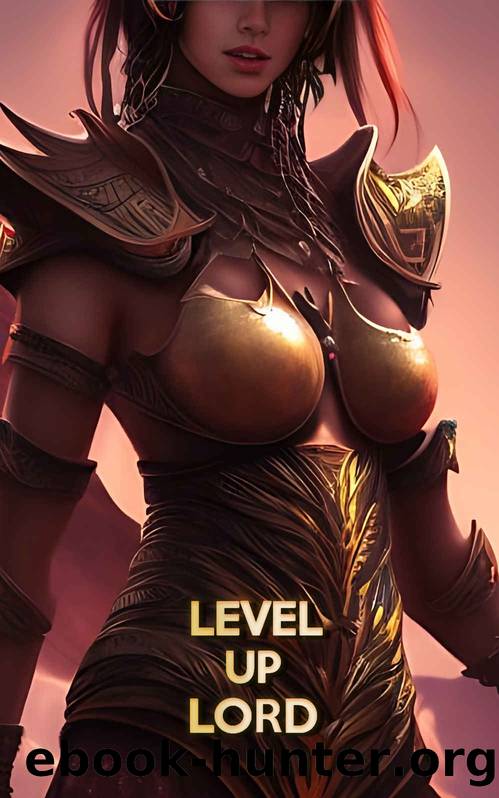 Level Up Lord by Koreth Matt