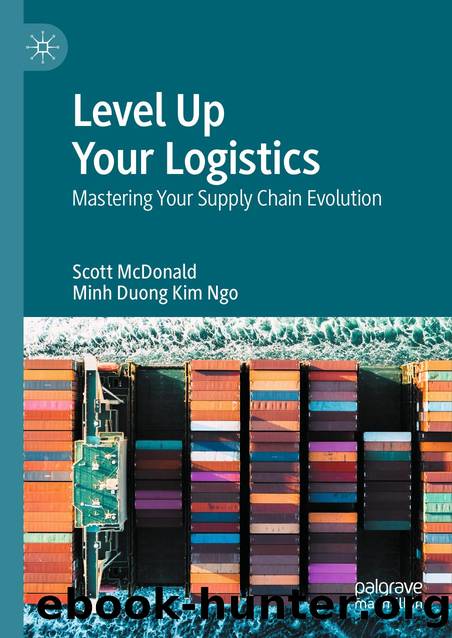 Level Up Your Logistics by Unknown