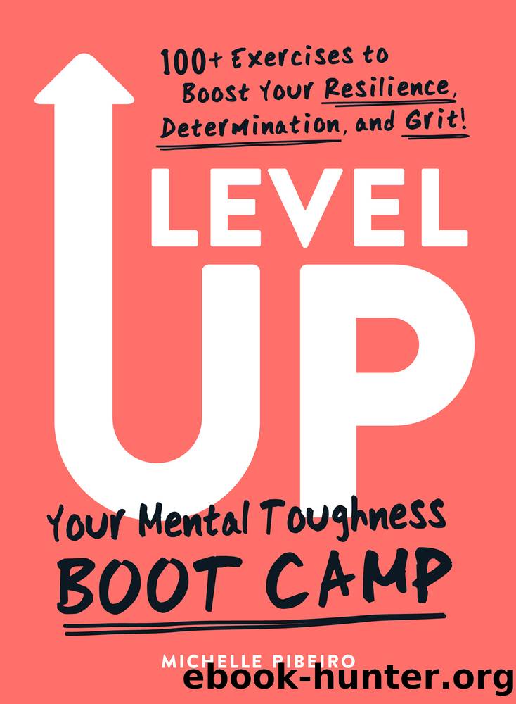 Level Up by Michelle Ribeiro