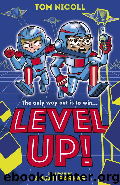 Level Up by Tom Nicoll