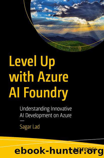 Level Up with Azure AI Foundry by Sagar Lad