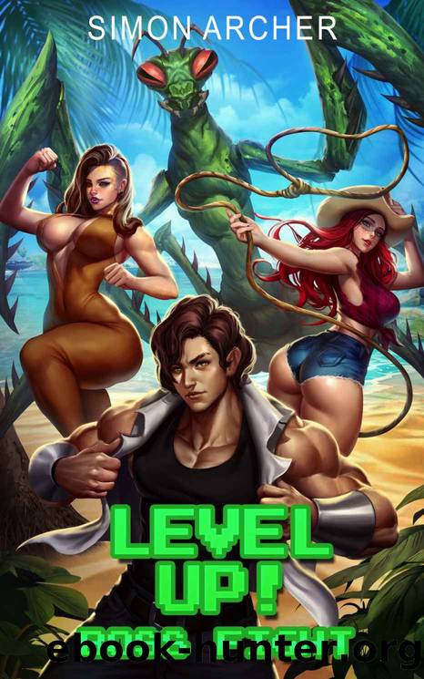 Level Up!: Boss Fight by Simon Archer