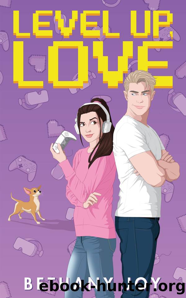 Level Up, Love by Bethany Joy