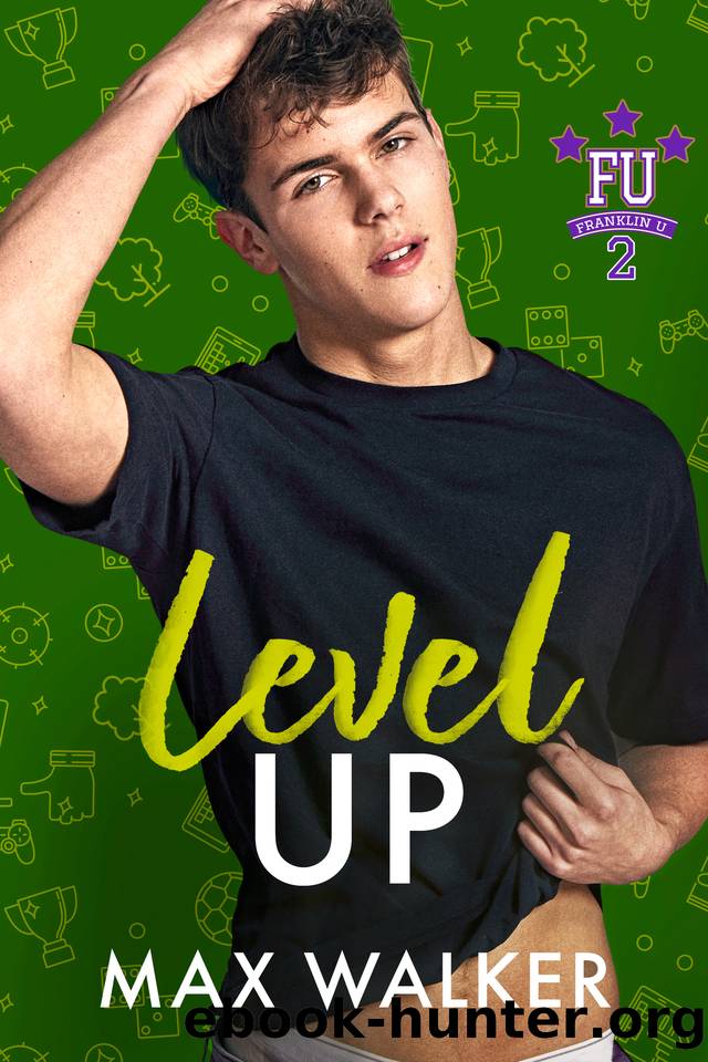 Level Up: Franklin U 2 - Book Four by Max Walker