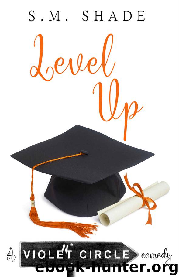 Level Up: Violent Circle: Book Five by Shade S.M