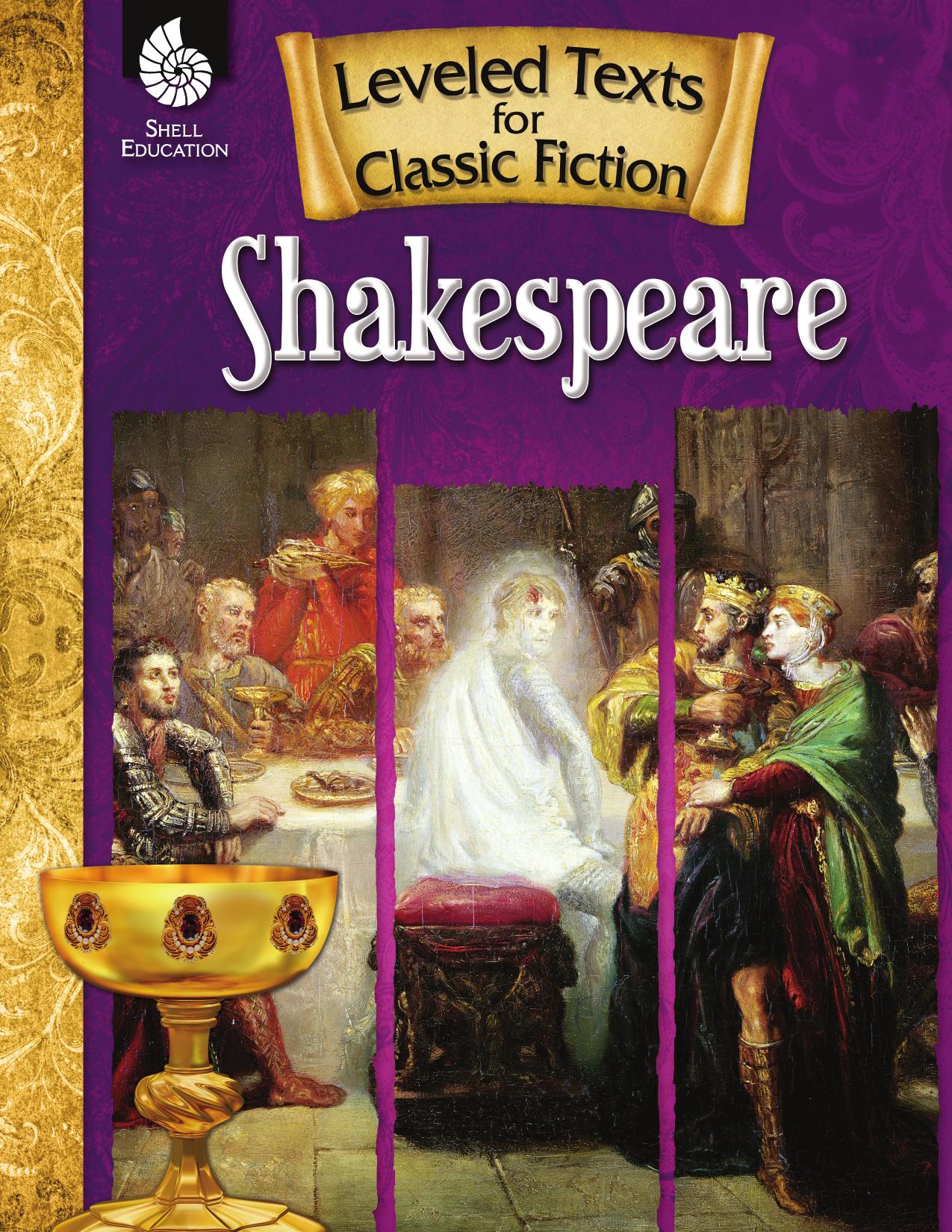 Leveled Texts for Classic Fiction: Shakespeare by Tamara Hollingsworth