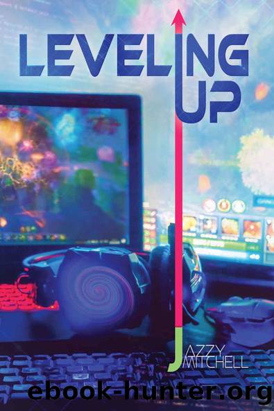Leveling Up by Jazzy Mitchell