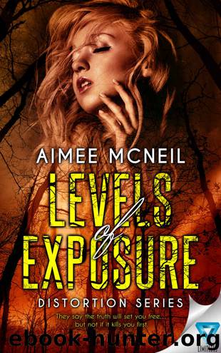 Levels Of Exposure (Distortion Series Book 2) by Aimee Mcneil
