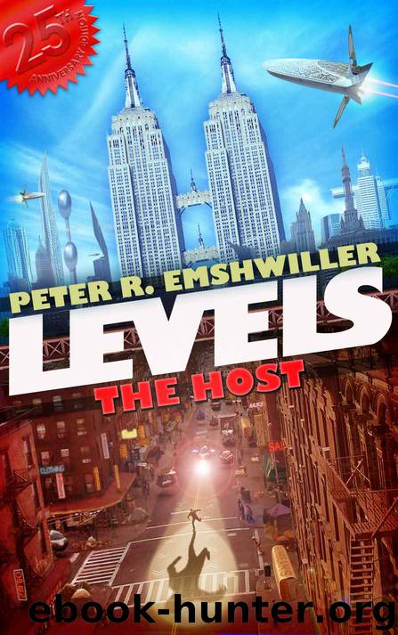 Levels: The Host by Peter Emshwiller