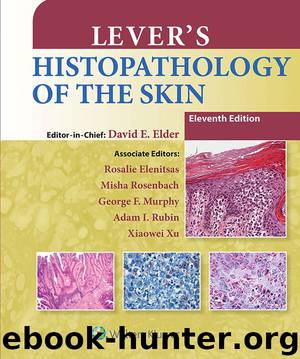 Lever's Histopathology of the Skin by Elder David E