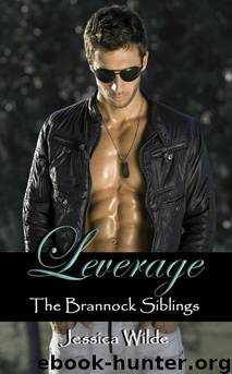 Leverage (The Brannock Siblings) by Wilde Jessica