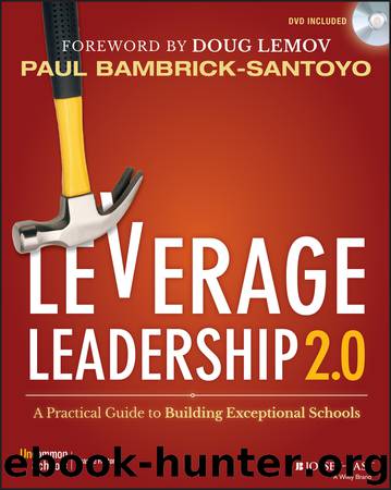 Leverage Leadership 2.0 by Paul Bambrick-Santoyo & Doug Lemov