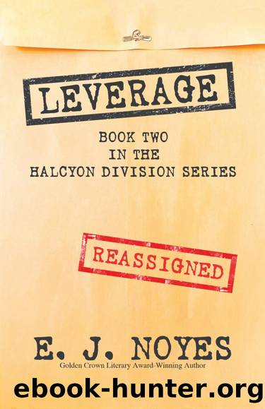 Leverage by E. J. Noyes