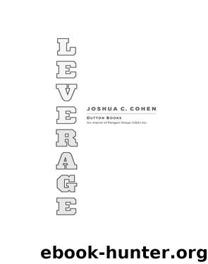 Leverage by Joshua C. Cohen