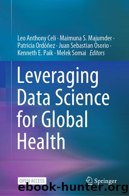 Leveraging Data Science for Global Health by Unknown