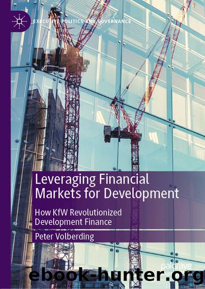 Leveraging Financial Markets for Development by Peter Volberding
