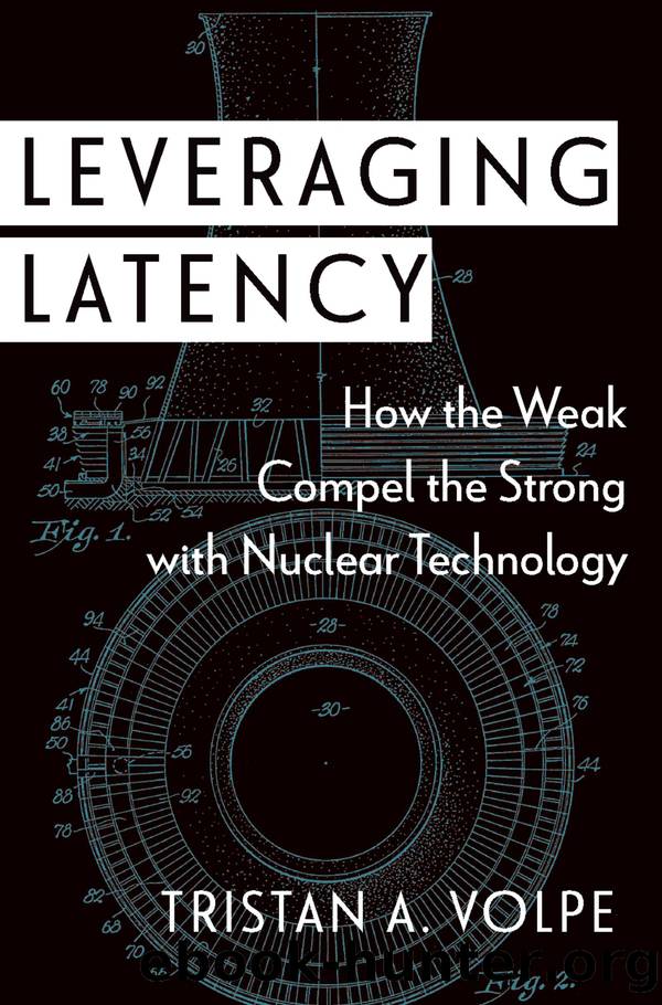 Leveraging Latency by Tristan A. Volpe