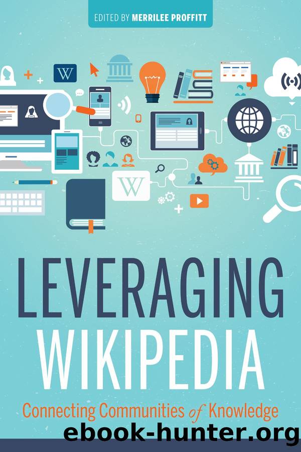 Leveraging Wikipedia by Merrilee Proffitt (2018)