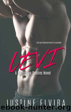 Levi (Forbidden Desires Book 2) by Justine Elvira