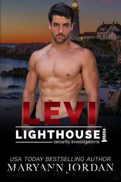 Levi (Lighthouse Security Investigations Book 7) by Maryann Jordan