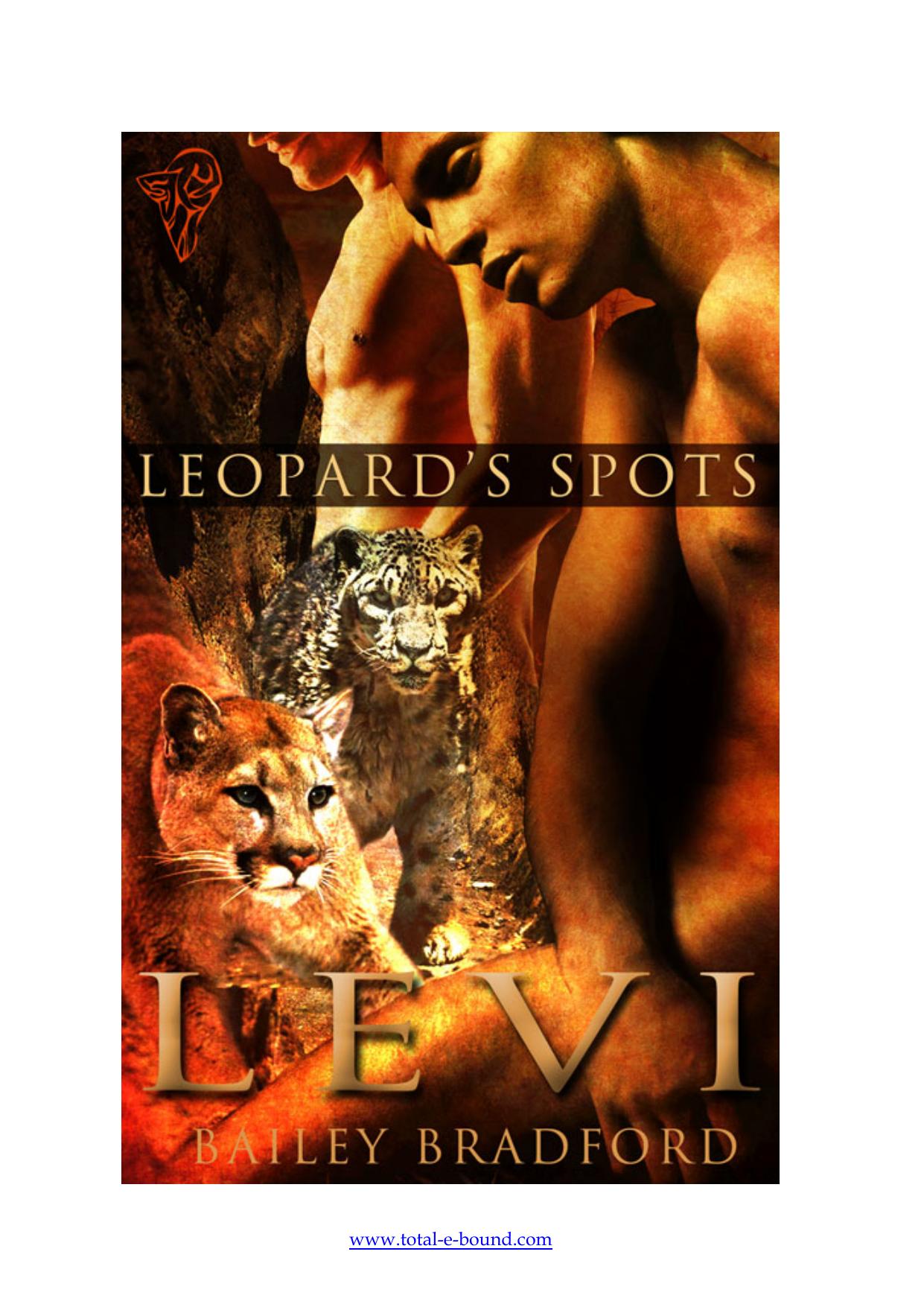 Levi by Bailey Bradford