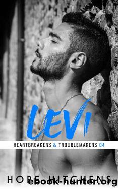 Levi by Hope Hitchens