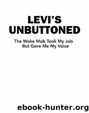 Levi's Unbuttoned by Jennifer Sey