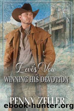 Levi's Vow (Winning His Devotion Book 9) by Penny Zeller