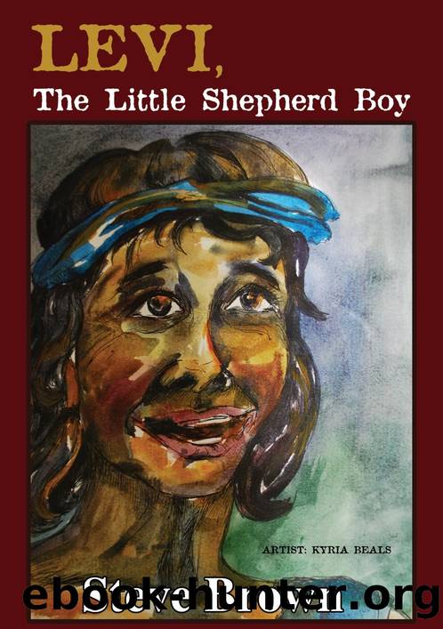 Levi, The Little Shepherd Boy by Steve Brown