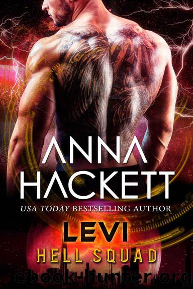 Levi: Scifi Alien Invasion Romance (Hell Squad Book 15) by Hackett Anna