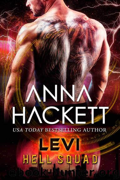Levi_Hell Squad by Anna Hackett