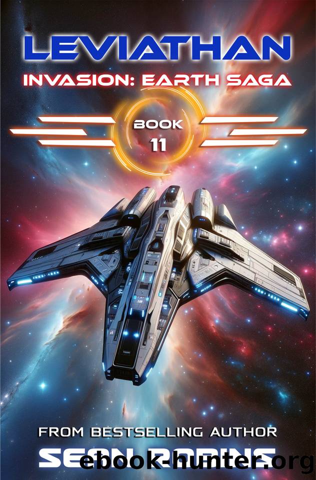 Leviathan : An Epic Space OperaAlternate UniverseAlien Invasion Adventure by Sean Robins
