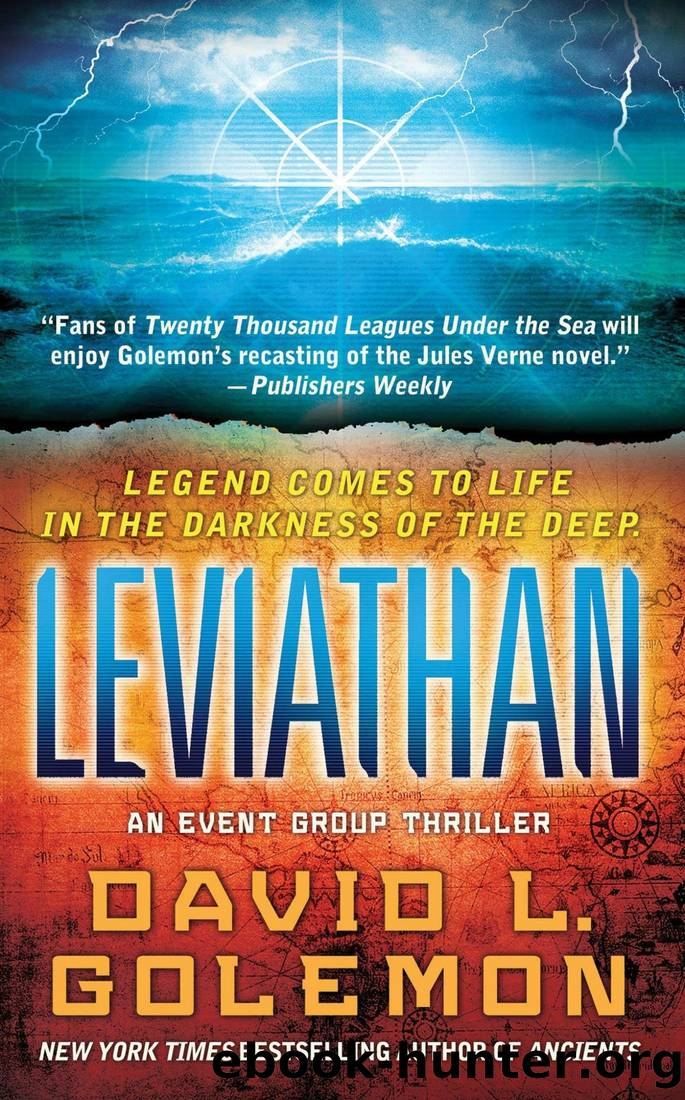 Leviathan - 04 by David L. Golemon