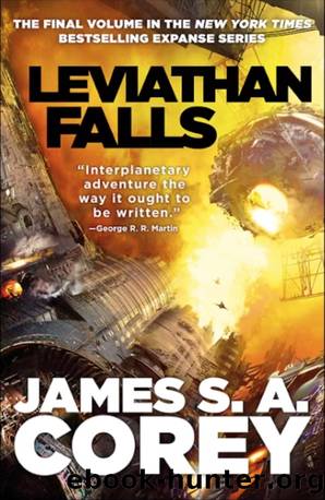 Leviathan Falls by Corey James S. A