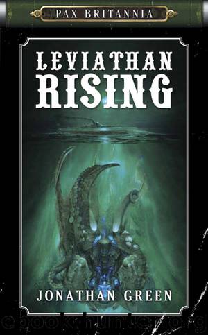 Leviathan Rising by Jonathan Green