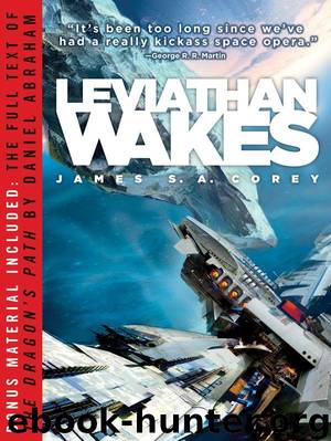 leviathan wakes book