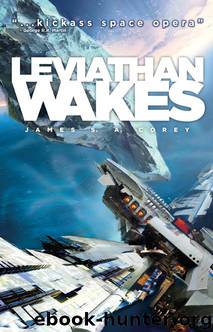 Leviathan Wakes by James S. A. Corey