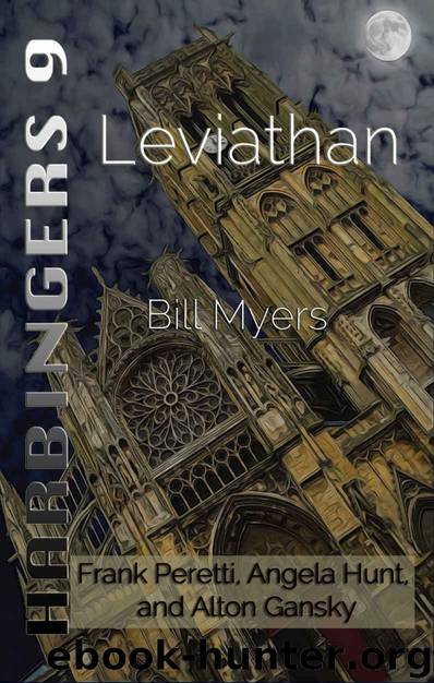 Leviathan by Bill Myers