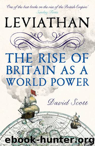 Leviathan by David Scott