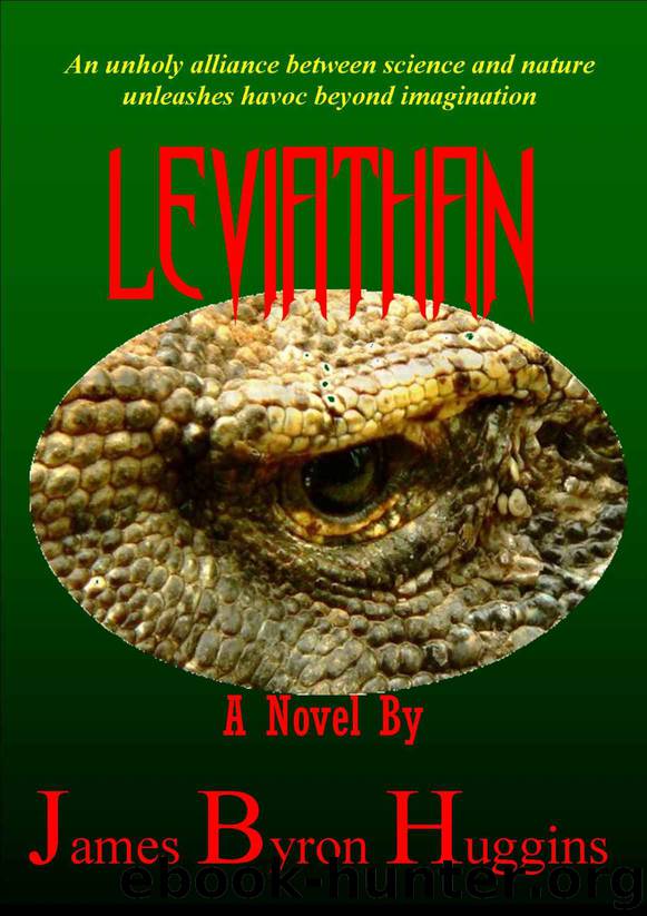 Leviathan by Huggins James Byron