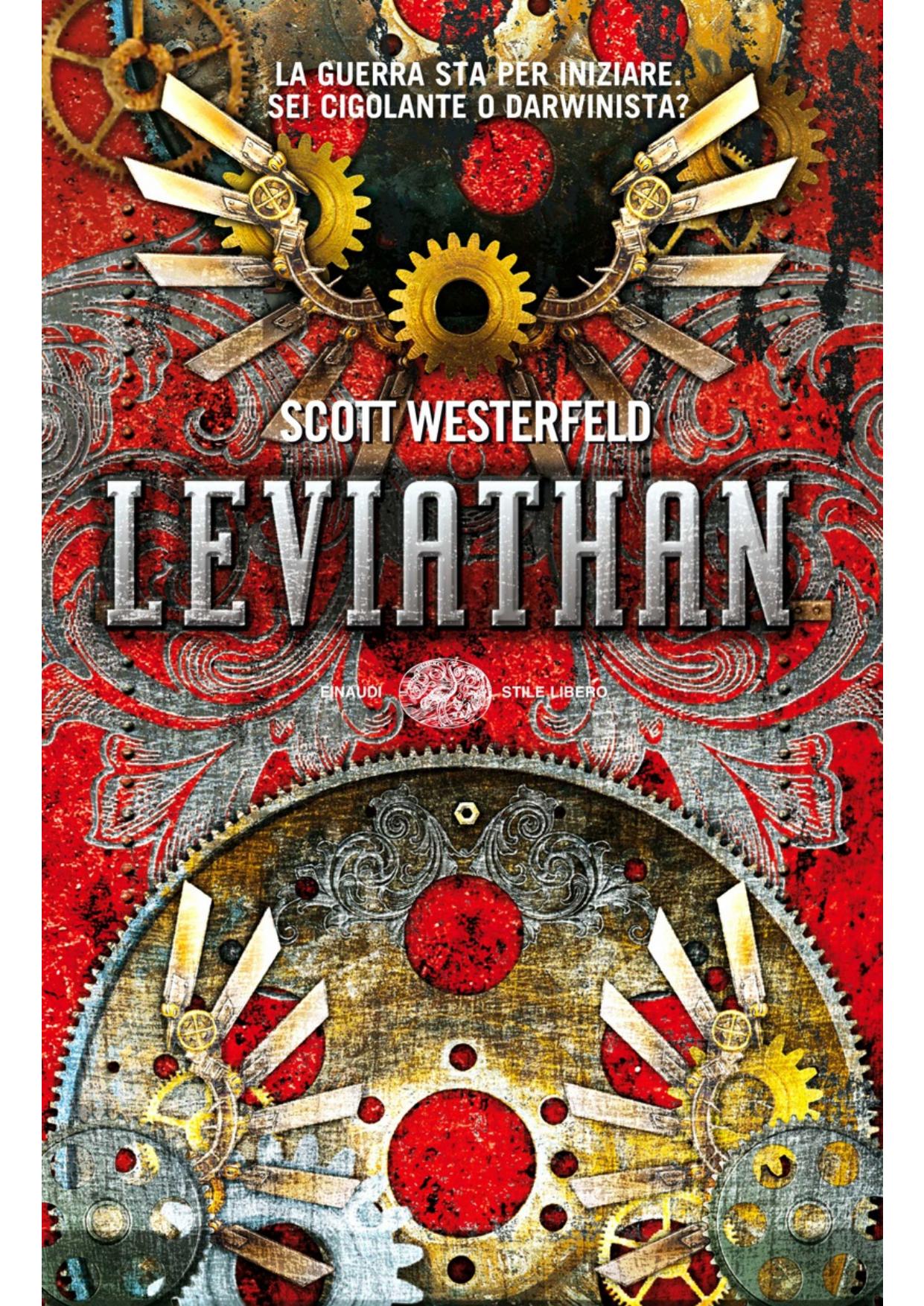 Leviathan by Scott Westerfeld