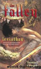 Leviathan by Thomas E Sniegoski