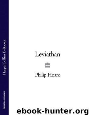 Leviathan or The Whale by Philip Hoare