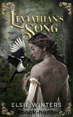 Leviathan's Song: A Slow Burn Paranormal Romance (The Boundlands Series) by Elsie Winters