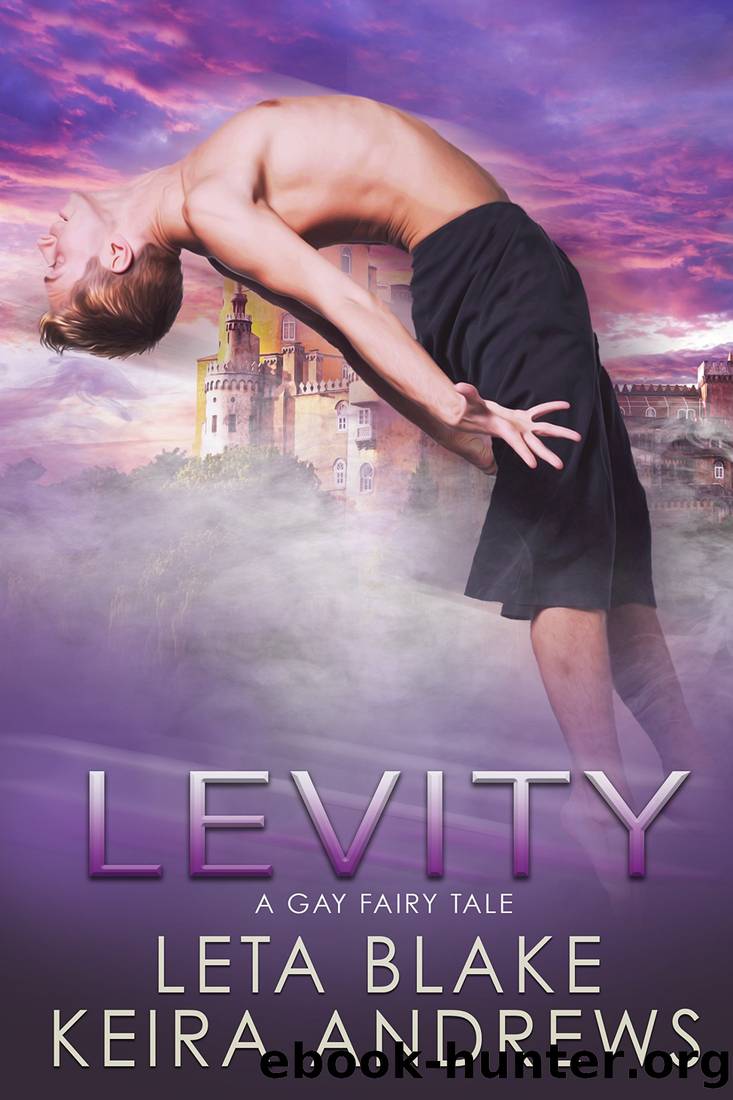 Levity by Leta Blake & Keira Andrews