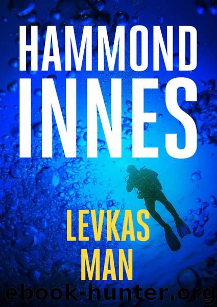 Levkas Man by Innes Hammond;